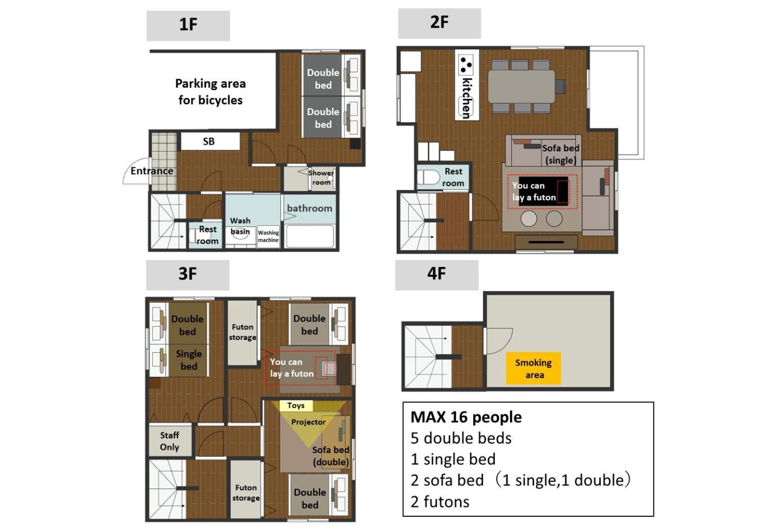 Apartamento Grand Star *