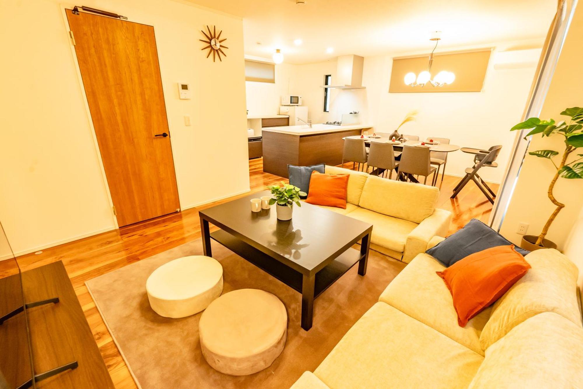 Appartamento Grand Star Tokyo